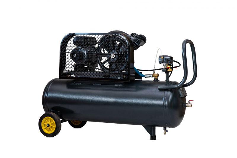 Portable Gas Air Compressor